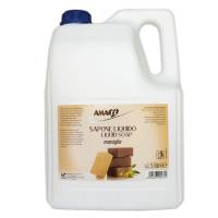 Detergente liquido - marsiglia - Tanica da 5 lt - Amati - 112305001370 - 8004393001370 - DMwebShop