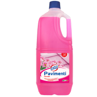 Detergente per pavimenti - profumo floreale - 2 lt - Prim - 150704102223 - 8004383102223 - DMwebShop