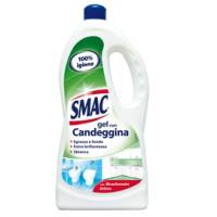 Gel con candeggina - 850 ml - Smac - M74724 - 8003650000798 - DMwebShop