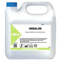 Detergente multiuso - indalim tanica - 3,5 lt - Alca - ALC861 - 8032937571195 - DMwebShop