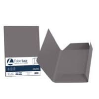 Cartelline 3 lembi Luce - 200 gr - 24,5 x 34,5 cm - grafite - conf. 25 pezzi - Favini - A504434 - 8007057263787 - DMwebShop