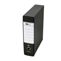 Registratore Starbox - dorso 8 cm - protocollo - 23 x 33 cm - nero - conf. 12 pezzi - Starline - 0201929.NE - DMwebShop