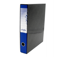 Registratore Kingbox - dorso 5 cm - protocollo - 23 x 33 cm - blu - Starline - RXP5BL - 8025133028822 - DMwebShop