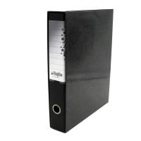Registratore Kingbox - dorso 5 cm - protocollo - 23 x 33 cm - nero - Starline - RXP5NE - 8025133028860 - DMwebShop