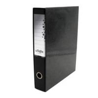 Registratore Kingbox - dorso 5 cm - protocollo - 23 x 33 cm - nero - Starline - RXP5NE - 8025133028860 - DMwebShop
