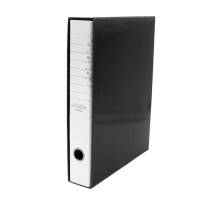Registratore Kingbox - dorso 5 cm - protocollo - 23 x 33 cm - bianco - Starline - RXP5BI - 8025133028884 - DMwebShop