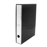 Registratore Kingbox - dorso 5 cm - protocollo - 23 x 33 cm - bianco - Starline - RXP5BI - 8025133028884 - DMwebShop