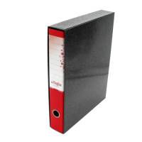 Registratore Kingbox - dorso 5 cm - protocollo - 23 x 33 cm - rosso - Starline - RXP5RO - 8025133028907 - DMwebShop