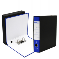 Registratore Starbox - dorso 5 cm - commerciale - 23 x 30 cm - blu - Starline - stl4030 - 8025133096418 - DMwebShop