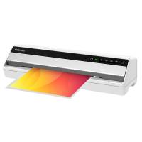 Plastificatrice Saturn 3I - A3 - a caldo - Fellowes - 5736001 - 43859679980 - DMwebShop