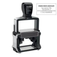 Timbro Professional 5203 - autoinchiostrante - personalizzabile - 49 x 28 mm - 7 righe - Trodat - 120074 - 190084200745 - DMwebShop