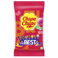busta da 120 pezzi - Chupa Chups 9300200