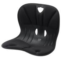 Seduta ergonomica CURBLE WIDER - nero - Titanium - 9401.80-9000 - 8809395551171 - DMwebShop
