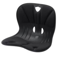 Seduta ergonomica CURBLE WIDER - nero - Titanium - 9401.80-9000 - 8809395551171 - DMwebShop