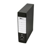 Registratore Starbox sfuso - dorso 8 cm - protocollo - 23 x 33 cm - nero - Starline - STL4015 sfuso - 8025133018595 - DMwebShop