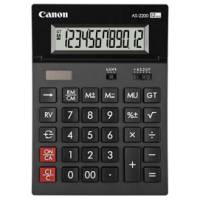 Calcolatrice da tavolo - AS2200HB - Canon - 4584B001 - 4960999673646 - DMwebShop
