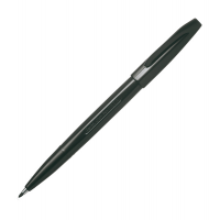 Pennarello Sign Pen S520 punta feltro - punta 2 mm - nero - Pentel - S520-A - 3474370520012 - DMwebShop