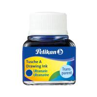 Inchiostro di china 523 - 10 ml - blu oltremare - conf. 10 pezzi - Pelikan - 400142513 - 4012700201584 - DMwebShop