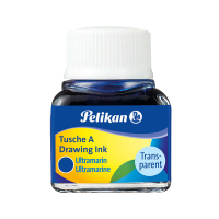 Inchiostro di china 523 - 10 ml - blu oltremare - conf. 10 pezzi - Pelikan - 400142513 - 4012700201584 - DMwebShop