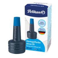 Inchiostro 4k per cuscinetti - senza olio - 28 ml - blu - Pelikan - 400142581 - 4012700351210 - DMwebShop