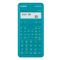 Calcolatrice scientifica - FX-220PLUS - azzurro - Casio FX-220PLUS-2-W-ET