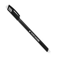 Penna a sfera cancellabile Cancellik - punta 1 mm - nero - conf. 12 pezzi - Tratto - 826103 - 8000825826030 - DMwebShop