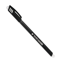 Penna a sfera cancellabile Cancellik - punta 1 mm - nero - Tratto - 826103 - 8000825826030 - DMwebShop