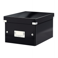 Scatola archivio Click e Store - 22 x 16 x 28,2 cm - A5 - nero - Leitz - 60430095 - 4002432396788 - DMwebShop