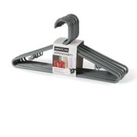Appendino Zeta - 42 cm - grigio cenere - conf. 8 pezzi - Perfetto - 15511 - 8052474155115 - DMwebShop