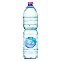 Acqua naturale - PET - bottiglia da 1,5 lt - Vera - 4904667 - 8005200010202 - DMwebShop