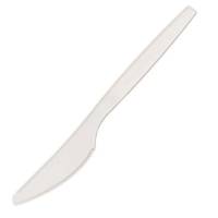 Coltello in CPLA - 16 cm - conf. 50 pezzi - Leone - Q2040.S - 8024112060556 - DMwebShop