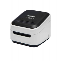 Stampante di etichette a colori VC 500W ZINK - VC-500W - Brother VC500WZ1