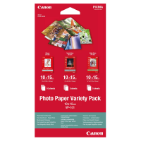 Confezione Multipla Carta fotografica VP-101 - 4 x 6 - 20 Fogli - Canon - 0775B078 - DMwebShop