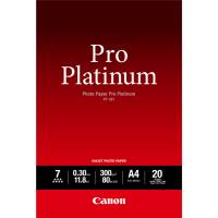 Carta fotografica Pro Platinum PT-101 - A4 - 20 Fogli - Canon - 2768B016 - 4960999575285 - DMwebShop
