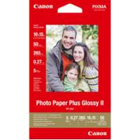 Carta fotografia lucida PP 201 II Plus 10x15cm 50 fogli - 9443