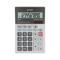 Calcolatrice da tavolo - ELM711ggy - 10 cifre - Sharp - SH-ELM711GGY - 4974019026060 - DMwebShop