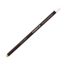 Matita Lumocolor Glasochrom - permanente - bianco - Staedtler 10820-0