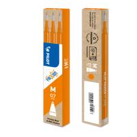 Refill a sfera Frixionball - punta 0,7 mm - arancio - conf. 3 pezzi - Pilot - 006647 - 4902505358159 - DMwebShop