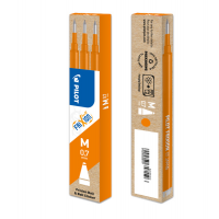Refill a sfera Frixionball - punta 0,7 mm - arancio - conf. 3 pezzi - Pilot - 006647 - 4902505358159 - DMwebShop