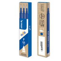 Refill sfera a scatto Frixionball Clicker - punta 0,5 mm - blu - conf. 3 pezzi - Pilot - 006571 - 4902505422850 - DMwebShop
