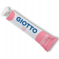 Tempera Tubo 4 - 12 ml - rosa - conf. 6 pezzi - Giotto - 35200600 - 8000825036804 - DMwebShop