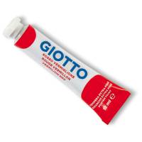 Tempera Tubo 4 - 12 ml - rosso vermiglione - conf. 6 pezzi - Giotto - 35200700 - 8000825320071 - DMwebShop