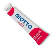 Tempera Tubo 4 - 12 ml - magenta - conf. 6 pezzi - Giotto - 35201000 - 8000825320101 - DMwebShop
