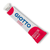 Tempera Tubo 4 - 12 ml - magenta - conf. 6 pezzi - Giotto - 35201000 - 8000825320101 - DMwebShop