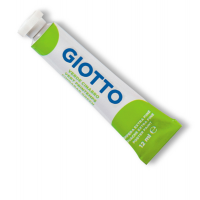 Tempera Tubo 4 - 12 ml - verde cinabro - conf. 6 pezzi - Giotto - 35201100 - 8000825038204 - DMwebShop