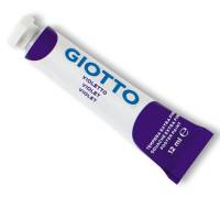 Tempera Tubo 4 - 12 ml - viola - conf. 6 pezzi - Giotto - 35201900 - 8000825320194 - DMwebShop