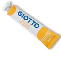 Tempera Tubo 4 - 12 ml - giallo ocra - conf. 6 pezzi - Giotto - 35202100 - 8000825037160 - DMwebShop