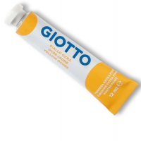 Tempera Tubo 4 - 12 ml - giallo ocra - Giotto - 35202100 - 8000825037160 - DMwebShop