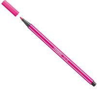 Pennarello Pen 68 - rosa scuro 56 - conf. 10 pezzi - Stabilo - 68/56 - 4006381333382 - DMwebShop