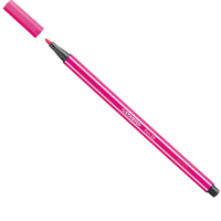 Pennarello Pen 68 - rosa scuro 56 - conf. 10 pezzi - Stabilo - 68/56 - 4006381333382 - DMwebShop